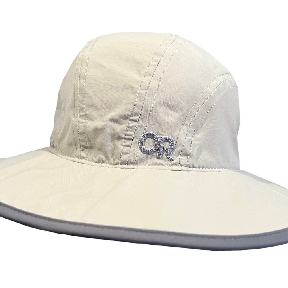 Outdoor Research Rambler Sun Hat Lightweight UPF 50+ With Drawcord Size Medium - Picture 6 of 10